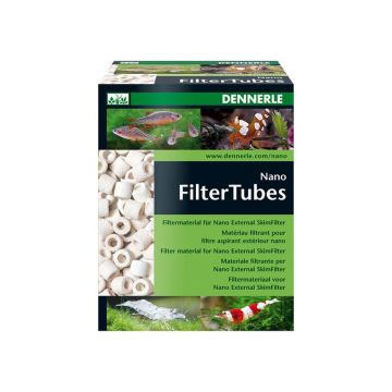 Material filtrant Dennerle NanoFilterTubes Scaper's Flow 500ml