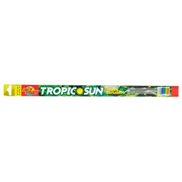Neon T8 Zoo Med Tropic Sun 5500K Daylight 30 W