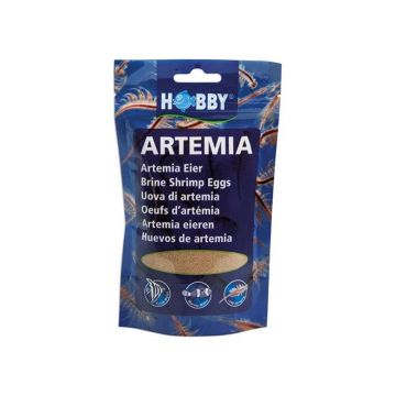 Oua de artemia Hobby Artemia brine shrimp eggs 150ml