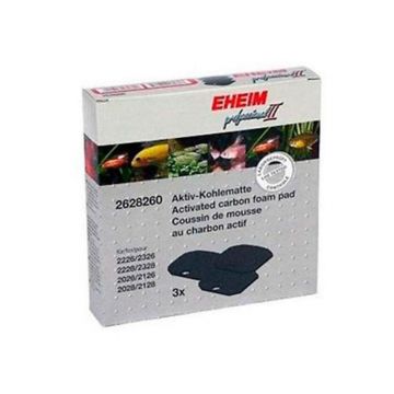 Pad-uri carbune filtru Eheim eXperience 350 si P2 3buc