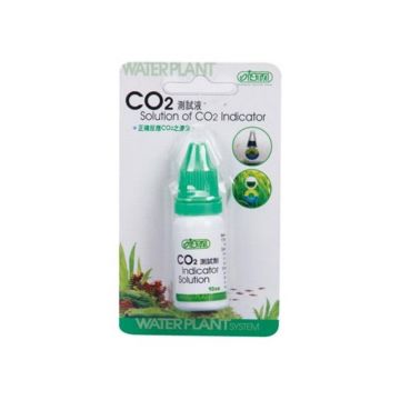Rezerva test CO2 Ista