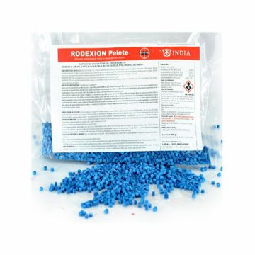 RODEXION micropelete albastru pentru soareci si sobolani, 25KG