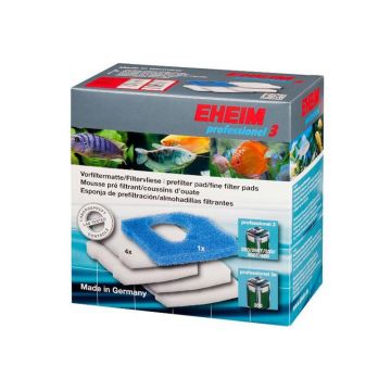 Set 4 polypad si burete grosier Eheim filtru 2071/2073/2075/2074