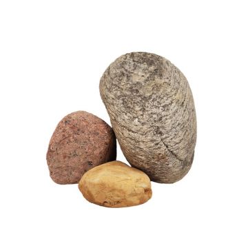 Set de pietre WIO McDonald Lake 11 kg (0 - 25 cm)