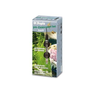Set electrozi pH cu diafragma dubla Dupla pH-Electrode Set basic
