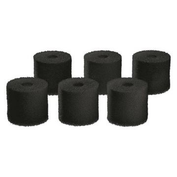 Set Oase bureti de carbon 6 bucati pentru prefiltru BioMaster