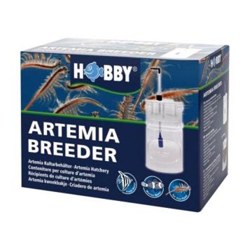 Sistem eclozare artemia Hobby Artemia Breeder