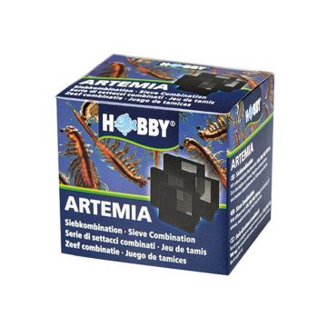 Sita multipla artemia Hobby Artemia sieve combination