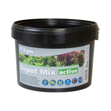 Sol fertil Dupla Depot Mix active 5 kg