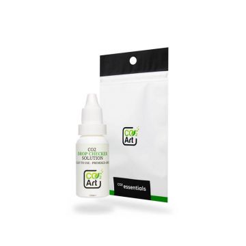 Solutie indicator CO2 CO2Art Drop Checker Solution 15ml