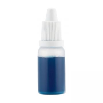 Solutie indicator test permanent CO2 Green Aqua CO2 indicator 10 ml