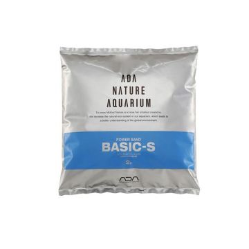 Substrat fertilizant ADA Power Sand Basic S 2l