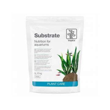 Substrat fertilizant Tropica Plant Growth Substrate 5 l