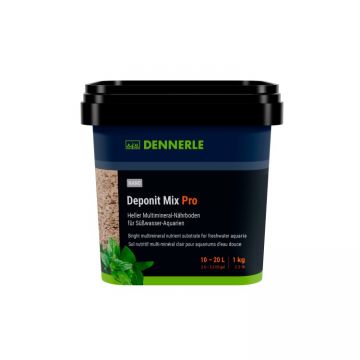 Substrat Nutritiv Dennerle Nano Deponitmix Pro 1kg