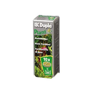 Tabelete fertilizante Dupla Plant basic 10 buc