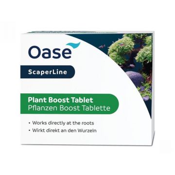 Tablete fertilizante Oase ScaperLine Plant Boost Tablets 10 buc