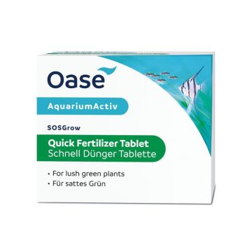 Tablete fertilizante Oase Super Boost Tablets 10 buc