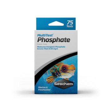 Test fosfati Seachem Multi Phosphate Test