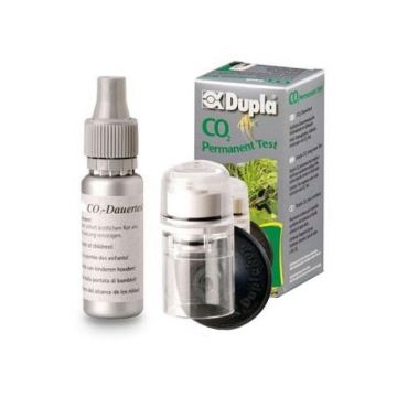 Test permanent CO2 Dupla