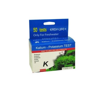 Test Profesional Potasiu Easy Life Kalium K