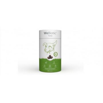 Webiotic Tasty, supliment digestiv pentru caini si pisici, 30cp