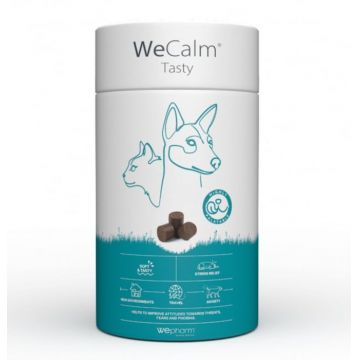 WeCalm Tasty, gestionarea situatiilor stresante la caini si pisici, 30 comp