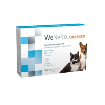WeNefro Advanced - 30 tablete