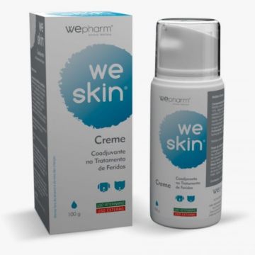WeSkin, Crema Cicatrizanta Pentru Caini si Pisici, 100 g