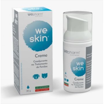WeSkin, Crema Cicatrizanta Pentru Caini si Pisici, 30 g