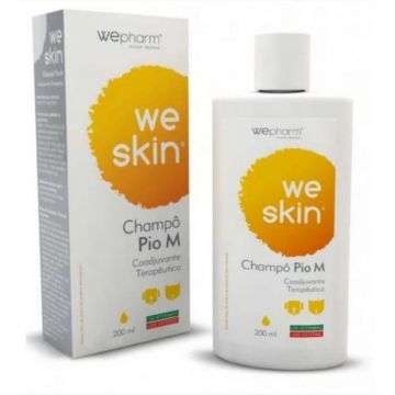 WeSkin PioM Sampon Antiseptic, 200 ml