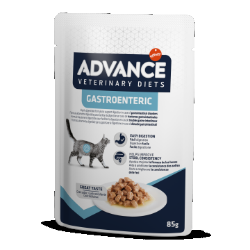Advance Veterinary Diets Cat Gastroenteric Sensitive, 85 g