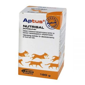 Aptus Nutrisal Vet Pulbere, 25 g