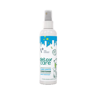 BALSAM PURE WHITE DETOX CARE, Vet Expert, 150ML