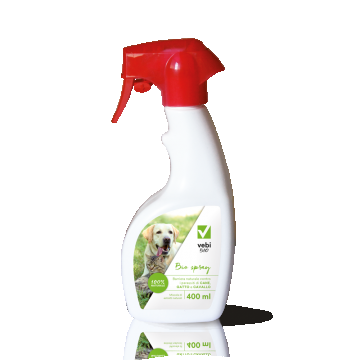 BIO SPRAY, Vebi, repelent insecte, 400 ml