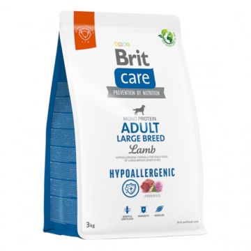 Brit Care Dog Hypoallergenic Adult Large Breed 3 kg