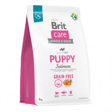 Brit Care Grain free Dog Puppy 3 kg