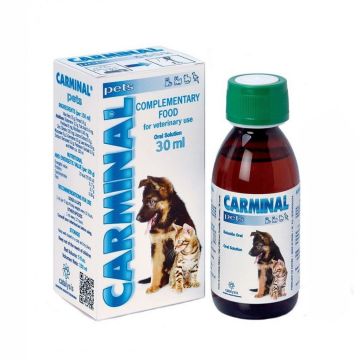 Carminal Pets, Catalysis, 30 ml