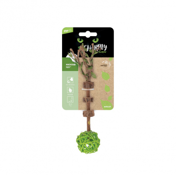 CHARMY Jucărie Matatabi – AMULET Verde 20640399
