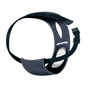 Chiloti pentru Caini Nr.4 Negru L 50-59 cm 23494