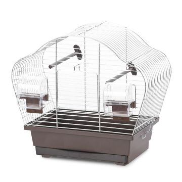 Colivie Zincata Beta Mini, 36.5x20x34 cm, 11670