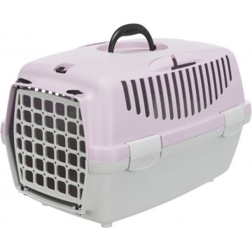Cusca Capri 1 Gri/Mov Deschis 32x31x48 cm 39813