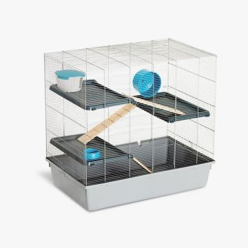 Cusca pentru Hamsteri, Horacio, cromat, 75x47x73 cm, 20115030