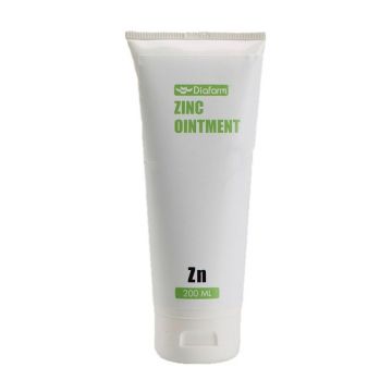 Diafarm Zinc Ointment, 200 ml