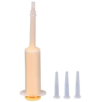 Dozator 10 ml pentru Juniori si 3 Tetine Silicon 2422