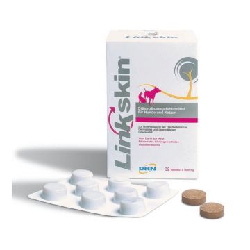 DRN Linkskin, 32 tablete