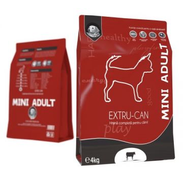 Extru Can Mini Adult Vita, 4 kg