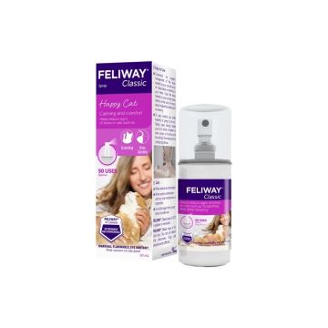 Feliway Classic Spray, 60 ml Feliway Classic Spray, 60 ml