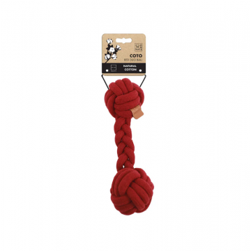 Frânghiile COTO de la M-PETS 10662005 28cm