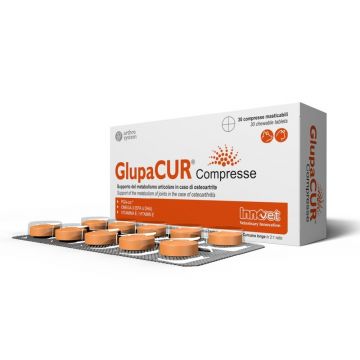 GlupaCUR, 30 comprimate