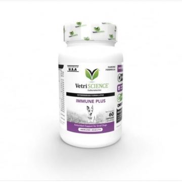 Immuno Plus Small Dog - 60 tablete